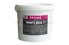 FERDUS Pasta na montáž a utesnenie pneumatík Monti Seal - čierna, 5kg