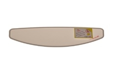 folie na plexi antifog (čirá, d=28,8 cm, v=9,8 cm, samolepící okraj, folie proti zamlžení), NOX