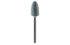 GRAPHITE Brúsna guľôčka 6 x 10 mm, stopka 3,2 mm, 3 ks.