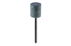 GRAPHITE Brúsny kameň valcový 10 x 12 mm, stopka 3,2 mm, 3 ks