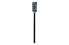 GRAPHITE Brúsny kameň valcový 4 x 8 mm, stopka 3,2 mm, 3 ks