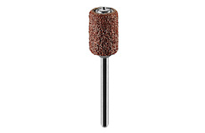 GRAPHITE Brúsny pás 6,3 mm, K60, K120, cpl. 10 ks. + stopka 3,2 mm