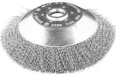 GRAPHITE Kefa drôtená na krovinorez, 200 x 25,4 mm, mäkká