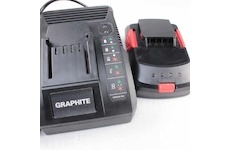 GRAPHITE Lítiovo-iónová batéria