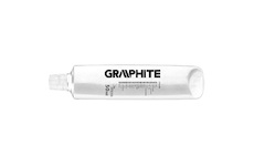 GRAPHITE Mazivo pre kladivo vŕtacie vreteno, 50 ml