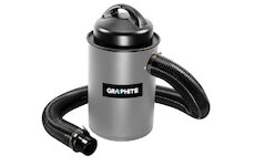 GRAPHITE Odsávač pilín a hoblín 1100W, 50L
