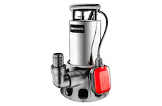 GRAPHITE Ponorné čerpadlo na znečistenú vodu 650W