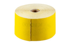 GRAPHITE Sanding paper 115 mm, K100, roll 50 m