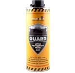 Guard 2K Truck Bed Liner- Náter ochranný, ultra tvrdý čierny 750ml