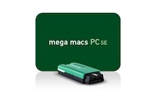 HELLA GUTMANN Diagnostika MEGA MACS PC SE - Basic Software