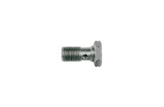 Holender/prietoková skrutka M10 x 1mm pozinkovaná