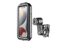 Interphone Armor Pro vodeodolné púzdro na mobilné telefóny UNI na riadidlá motocykla max do 6,5