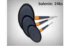 JET Hríbik na opravu plášťov 6mm (24ks)
