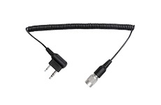 kabel pro PMR Kenwood pro SR10, SENA