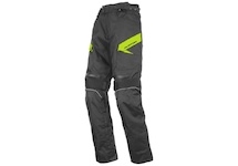 kalhoty Brock, AYRTON (černé/fluo,vel.XS)