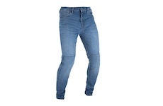 kalhoty Original Approved Jeans AA Slim fit, OXFORD, pánské (sepraná světle modrá, vel. 40/30)