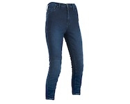 kalhoty ORIGINAL APPROVED JEGGINGS AA, OXFORD, dámské (legíny s Kevlar® podšívkou, modré indigo, vel. 12)