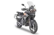 KD7713ST čiré plexi KTM 1290 Super Adventure S (21-22)