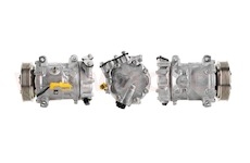 kompresor klimatizace 1.8i 16V, 2.0i 16V (±AUT), 1.4 HDi, 1.6 HDi orig. díl repasovaný firmou LUCAS (+vratná část 1 200 Kč/50 €