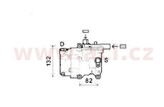 kompresor klimatizace 1.8i 16V Hybrid (+A±AC)