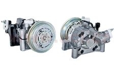 kompresor klimatizace 2.2DCi