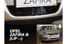 Kryt masky zimný OPEL Zafira B (po LIF) 08-12  /CZ04024/