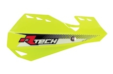 kryty páček DUAL EVO, RTECH (neon žluté, vč. montážní sady)