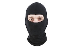 kukla Balaclava Cotton, EMERZE (černá, vel. UNI)