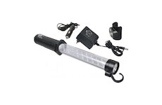 Lampa montážna 12V/220V 27+17LED