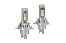 LAMPA Žiarovka H4 12-24V LED 11 Quick-Fit ,15W P43t /2ks/