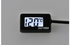 LCD ukazatel teploty oleje, Daytona