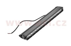 LED pracovní světlo 100 W, napětí 9-36 V, 40 LED, svět. tok 12000 lm, délka 600 mm