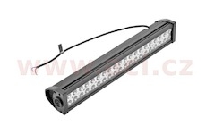 LED pracovní světlo 120 W, napětí 9-36 V, (40 LED Epistar), svět. tok 12000 lm, délka 600 mm