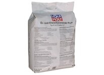 LIQUI MOLY Absorbčný prostriedok na olej PLUS25l (granulát)
