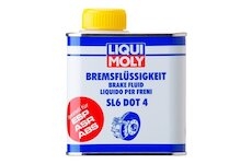 LIQUI MOLY Brzdová kvapalina SL6 DOT 4, 500ml