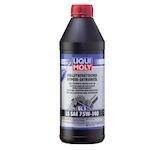 LIQUI MOLY Hypoidný prevodový olej plne syntetický GL5 75W-140 1l @