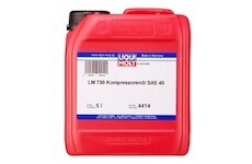 LIQUI MOLY Kompresorový olej LM 750 SAE 40, 5l