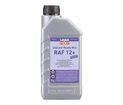 LIQUI MOLY Kvapalina chladiaca RAF 12+ (G12+) READY MIX, 1l