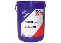 LIQUI MOLY MAzivo plastické (vazelína) 5kg