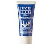 LIQUI MOLY Montážna pasta (vazelína) LM 48 s MoS2 50g