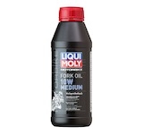 LIQUI MOLY Motorbike Fork Oil 10w Medium - olej do tlumičů pro motocykly - střední 500 ml