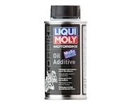 LIQUI MOLY Motorbike Oil Additiv - přísada do motorového oleje motocyklů 125 ml