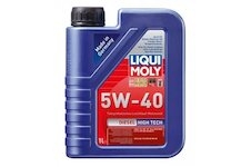 LIQUI MOLY Motorový olej DIESEL HT 5W-40, 1l (2679)