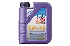 LIQUI MOLY Motorový olej LEICHTLAUF HIGH TECH 5W-40, 1l (2327)