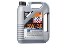 LIQUI MOLY Motorový olej LEICHTLAUF SPECIAL LL 5W-30, 5l (2448)