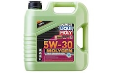 LIQUI MOLY Motorový olej Molygen 5W-30 DPF 4l