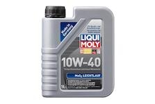 LIQUI MOLY Motorový olej MOS2 LEICHTLAUF 10W-40 1l (2626) @