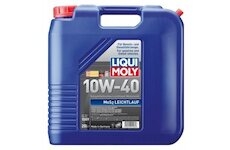 LIQUI MOLY Motorový olej MOS2 LEICHTLAUF 10W-40, 20l