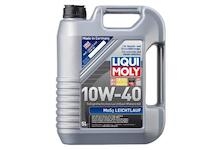 LIQUI MOLY Motorový olej MOS2 LEICHTLAUF 10W-40 5l (2184) @