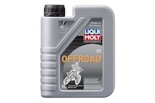 LIQUI MOLY Motorový olej MOTORBIKE 2T OFFROAD, 1l